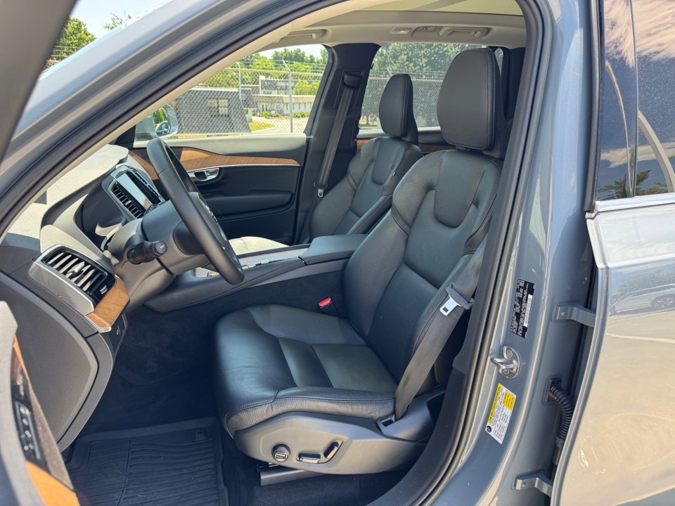 Certified 2023 Volvo XC90 B6 Plus w/ Protection Package Premier AWD/4WD image 30