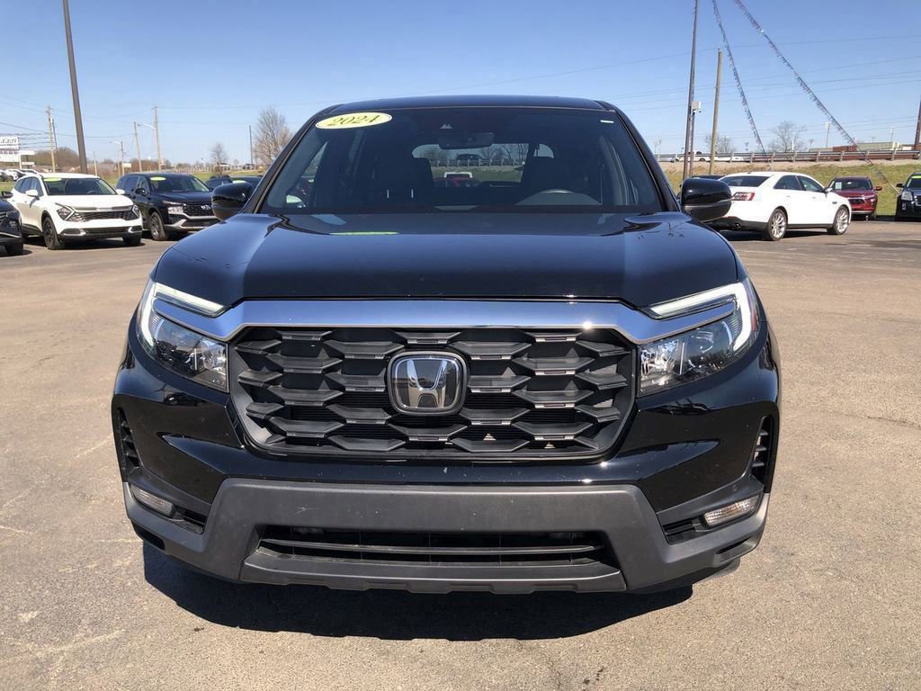 Used 2024 Honda Passport EX-L image 8