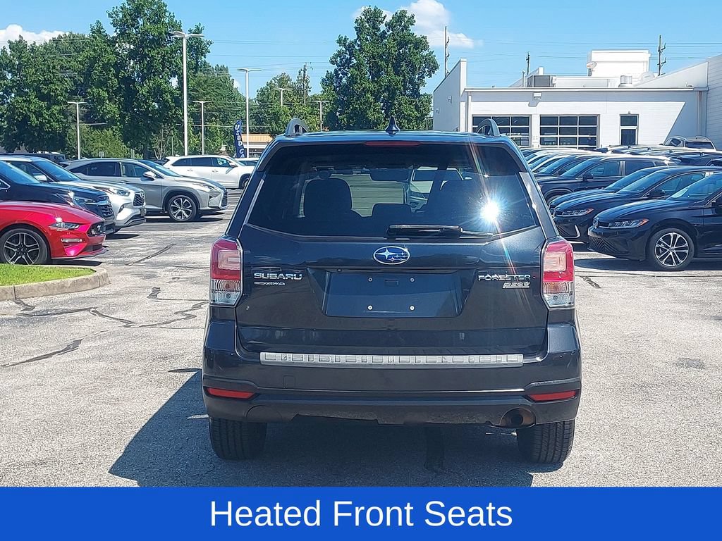 Used 2017 Subaru Forester 2.5i Premium w/ All-Weather Package AWD/4WD image 6