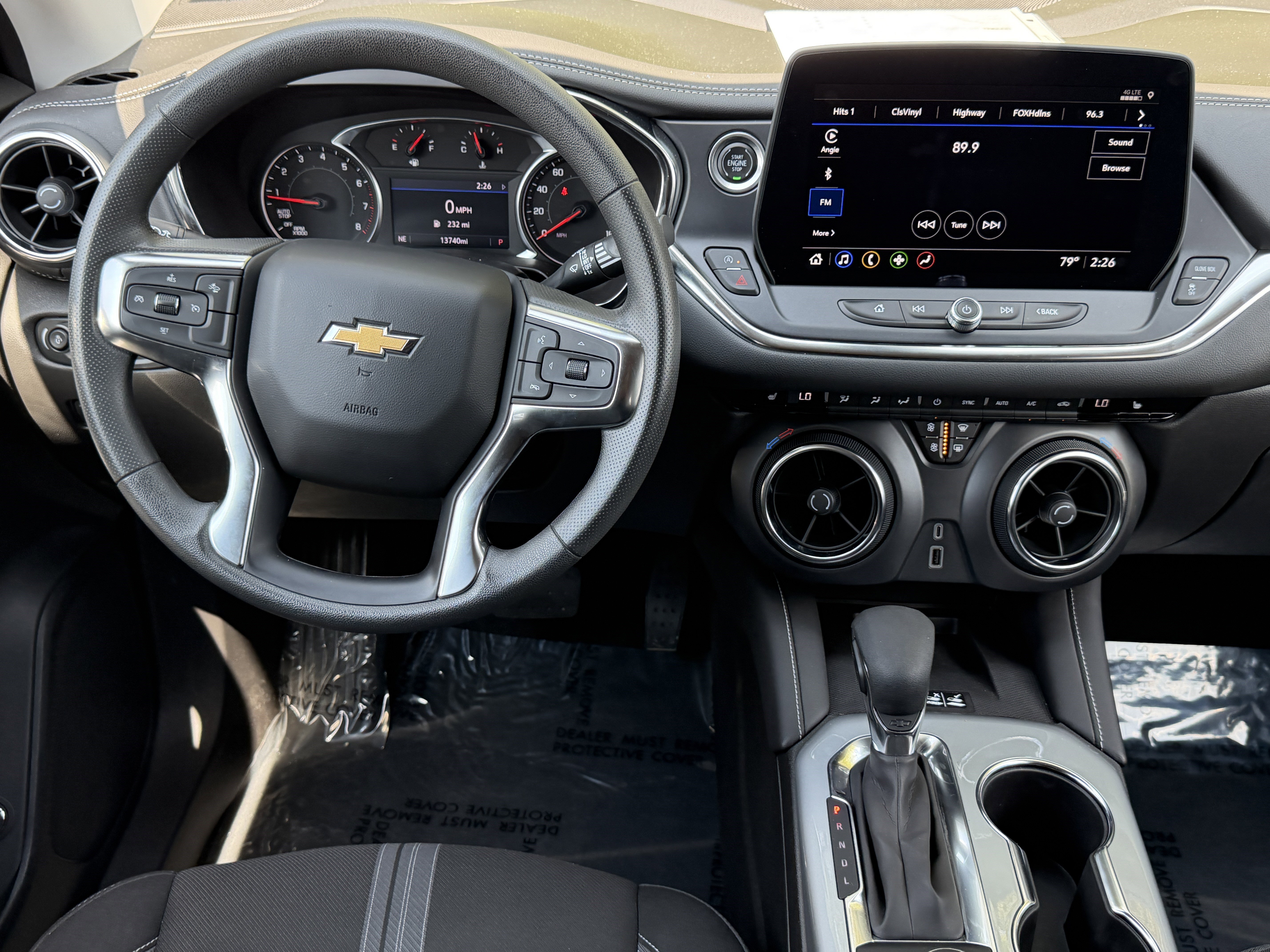 Used 2024 Chevrolet Blazer LT w/ Convenience Package FWD image 53