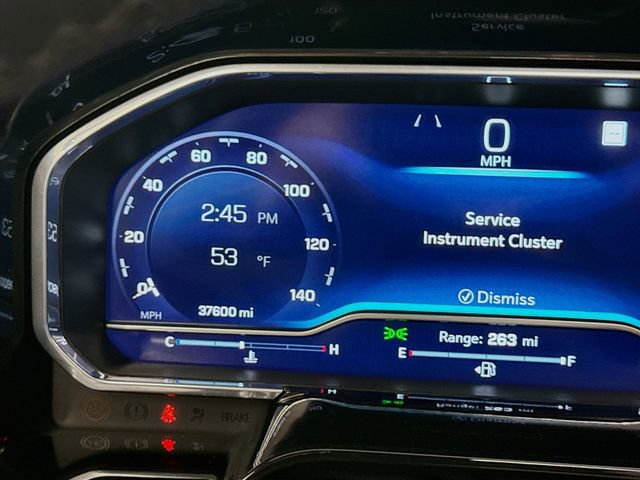 Used 2022 Chevrolet Silverado 1500 ZR2 w/ Technology Package image 15