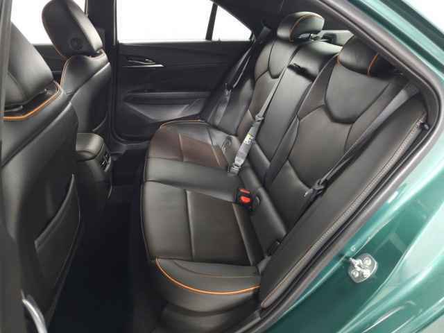 Certified 2025 Cadillac CT4 V w/ Navigation Package AWD/4WD image 38