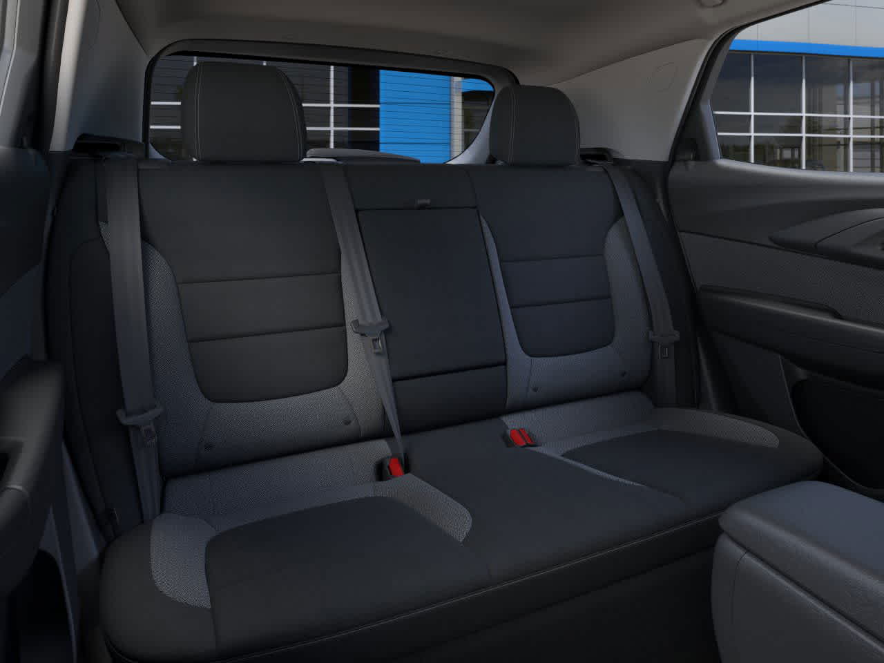 New 2026 Chevrolet TrailBlazer LT w/ Convenience Package FWD image 17
