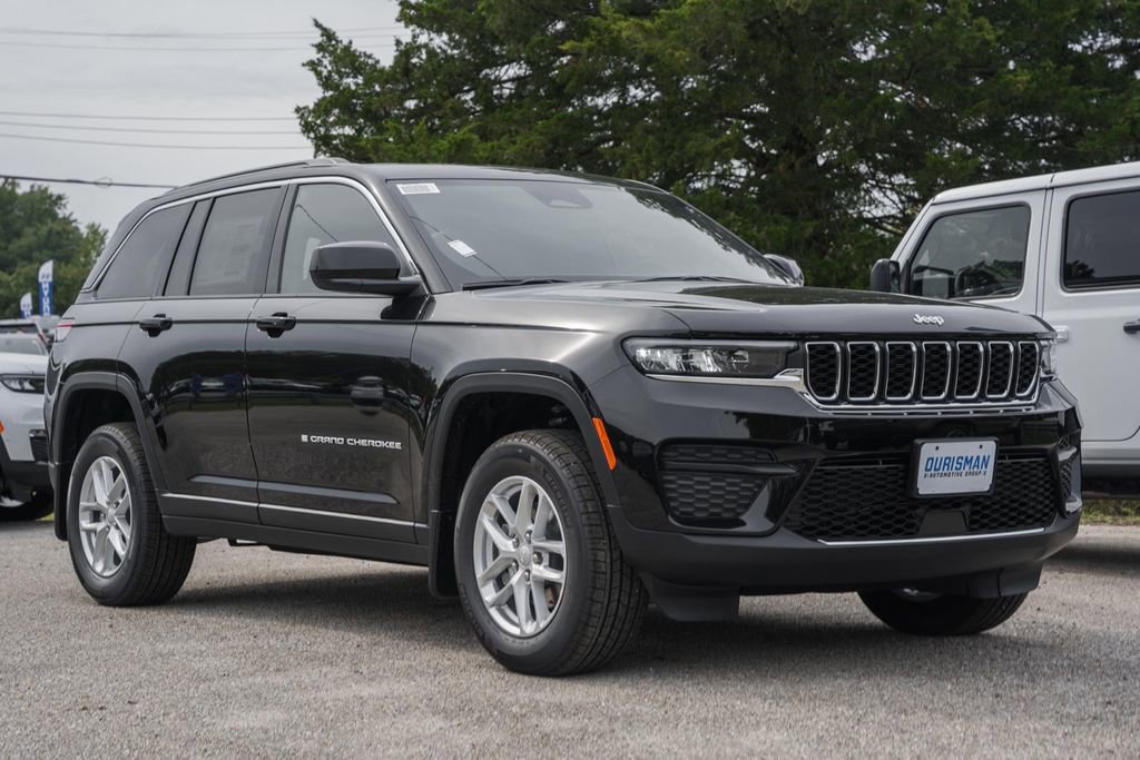 New 2025 Jeep Grand Cherokee Laredo X w/ Luxury Tech Group I image 1