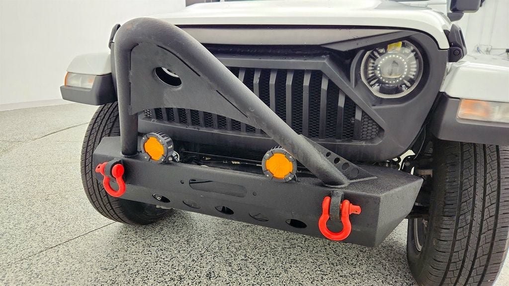 Used 2023 Jeep Gladiator Overland AWD/4WD image 27