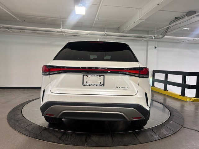 Used 2024 Lexus RX 350 Premium Plus w/ Convenience Package AWD/4WD image 8