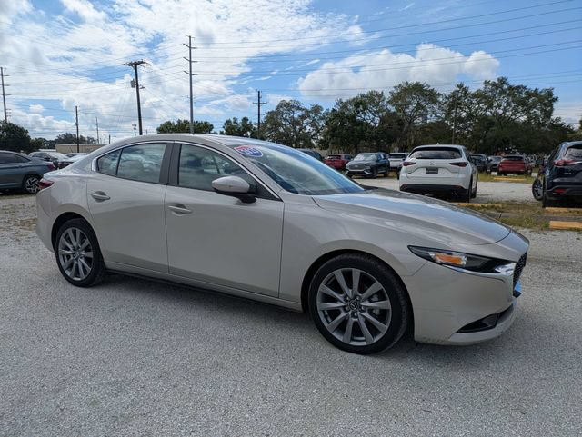 Used 2025 MAZDA MAZDA3 s