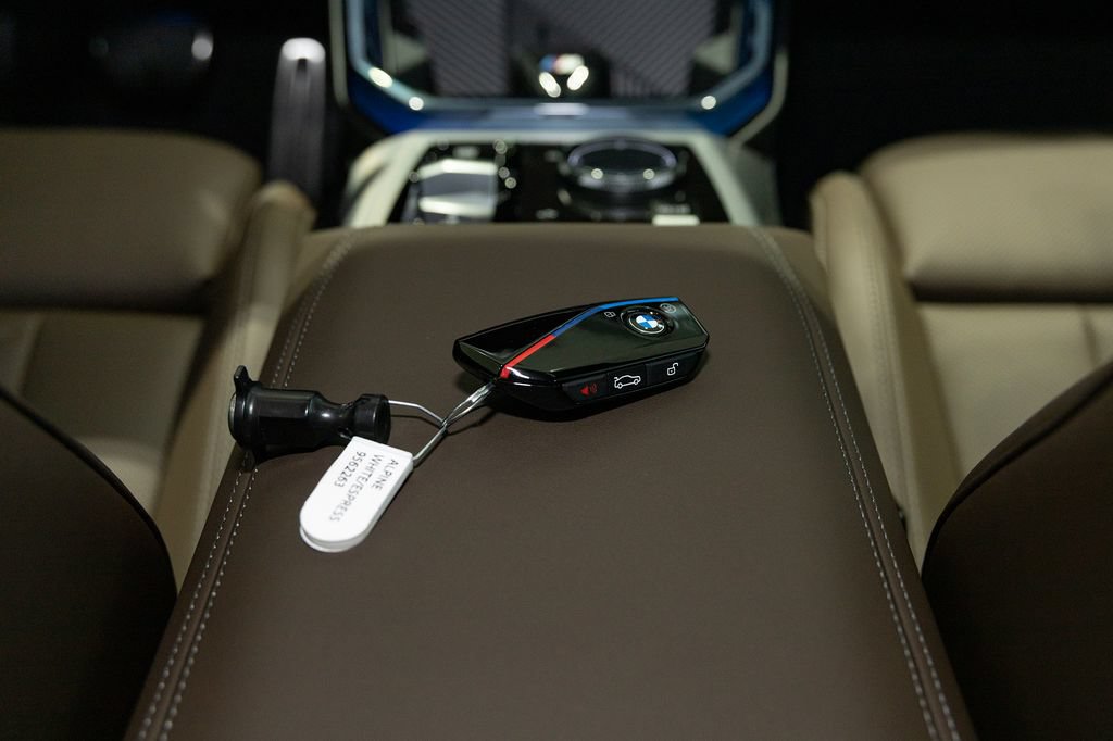 New 2026 BMW X3 M50 AWD/4WD image 26