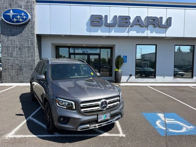 Used 2020 Mercedes-Benz GLB 250 4MATIC 360° Tour