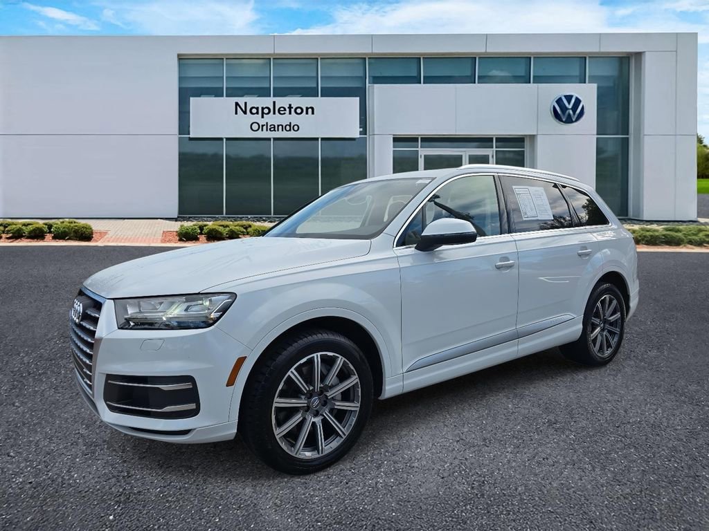 Used 2019 Audi Q7 2.0T Premium Plus w/ Premium Plus Package image 1