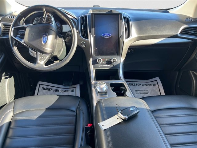Used 2023 Ford Edge SEL image 10