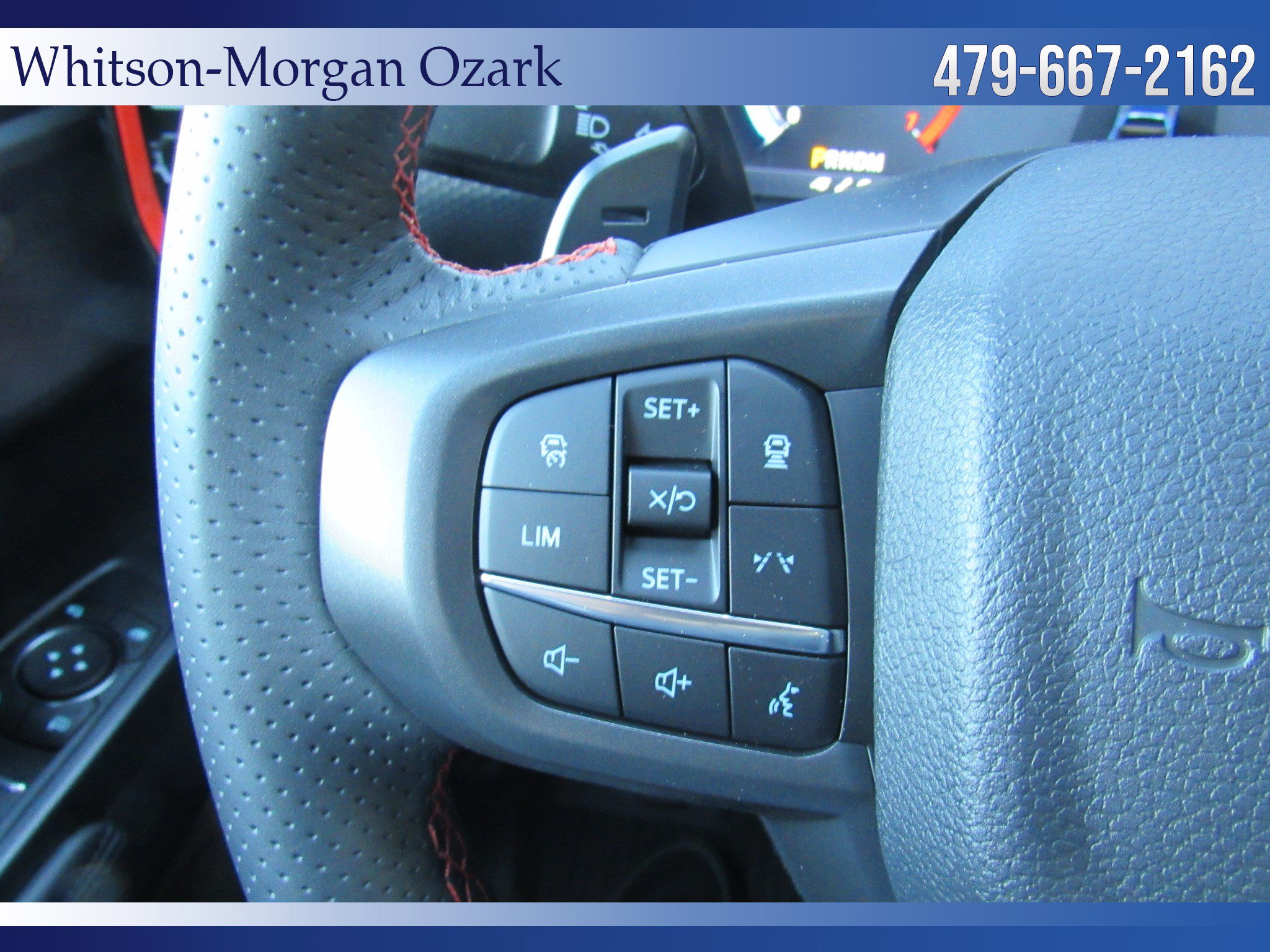 New 2025 Ford Ranger Raptor image 34