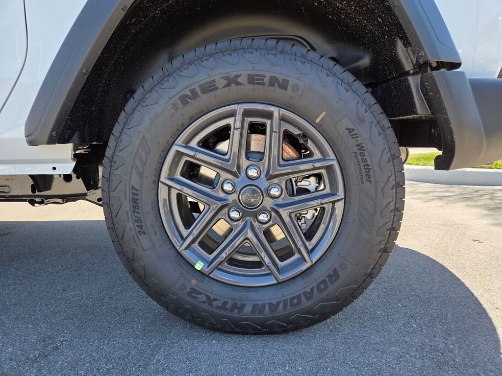 New 2026 Jeep Wrangler Sport AWD/4WD image 11