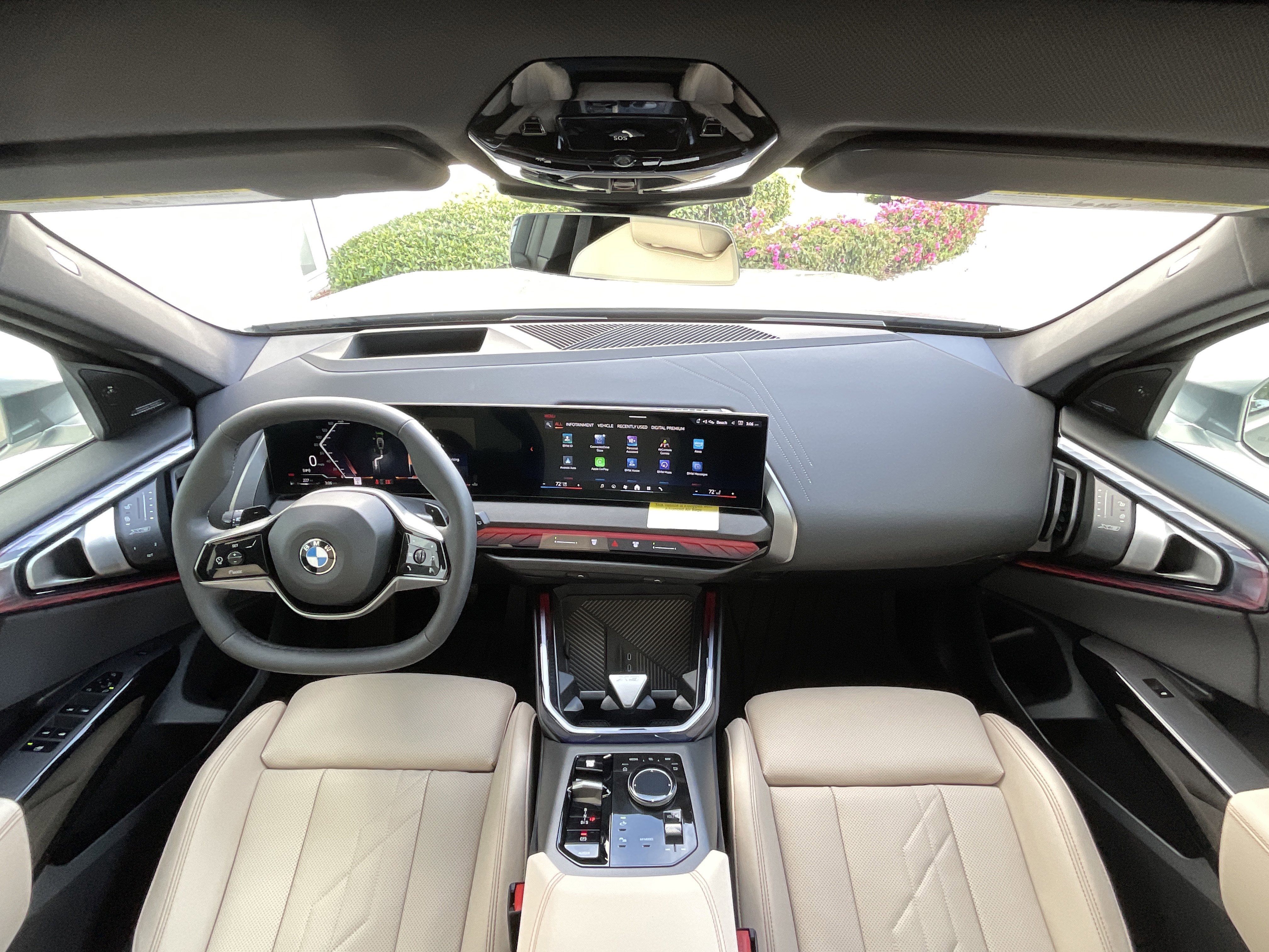 New 2026 BMW X3 xDrive30 image 12