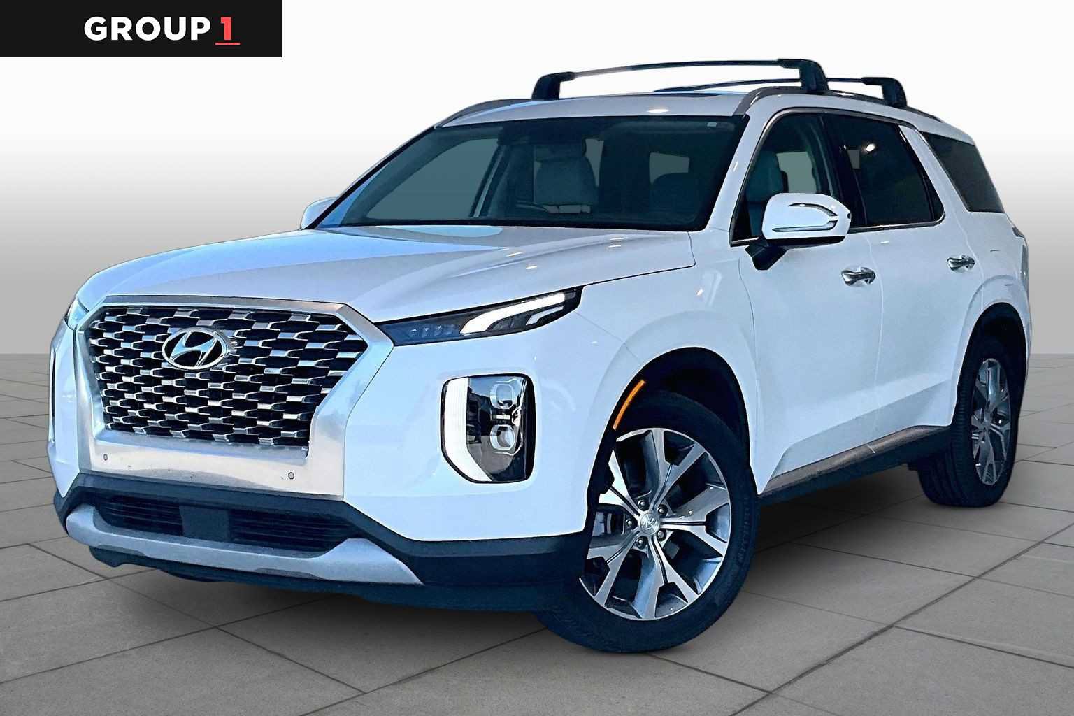 Used 2020 Hyundai Palisade SEL