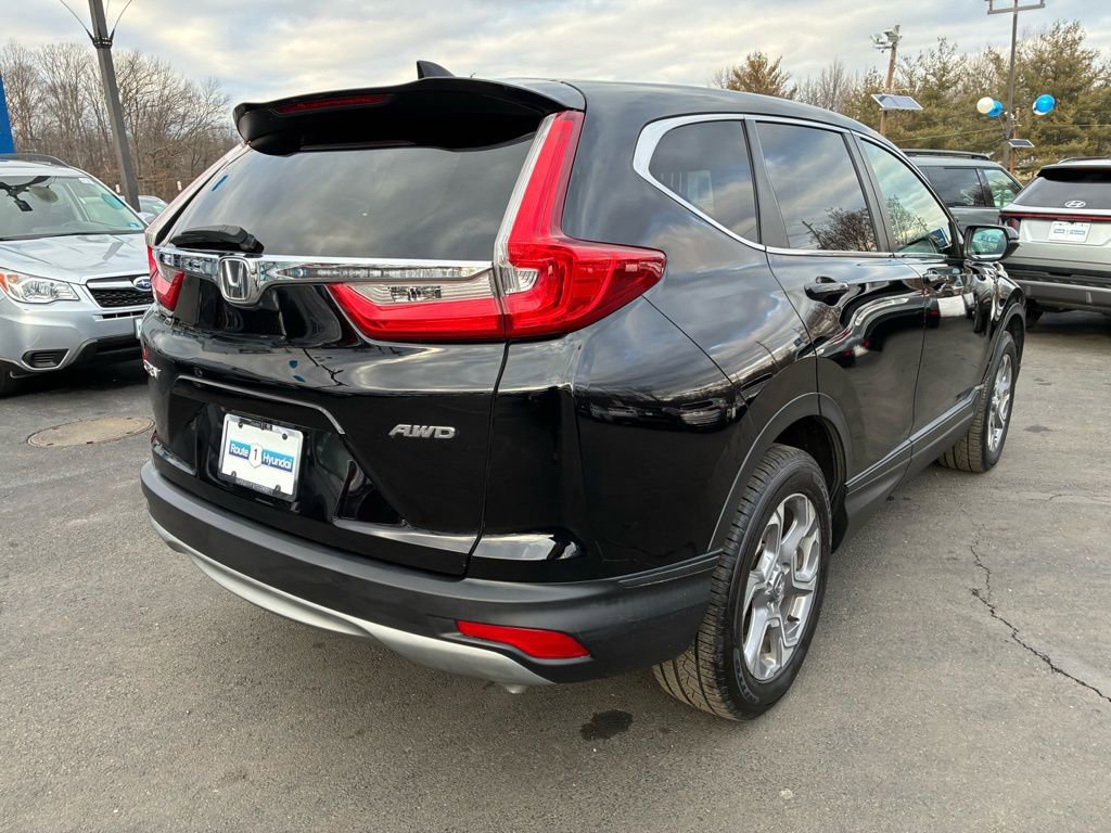 Used 2019 Honda CR-V EX-L image 7