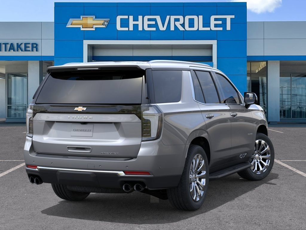 New 2026 Chevrolet Tahoe Premier AWD/4WD image 4