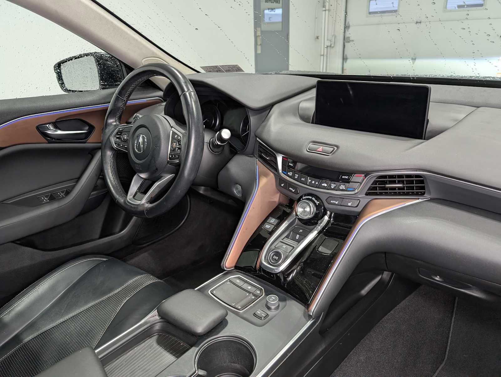 Used 2021 Acura TLX w/ Technology Package image 45