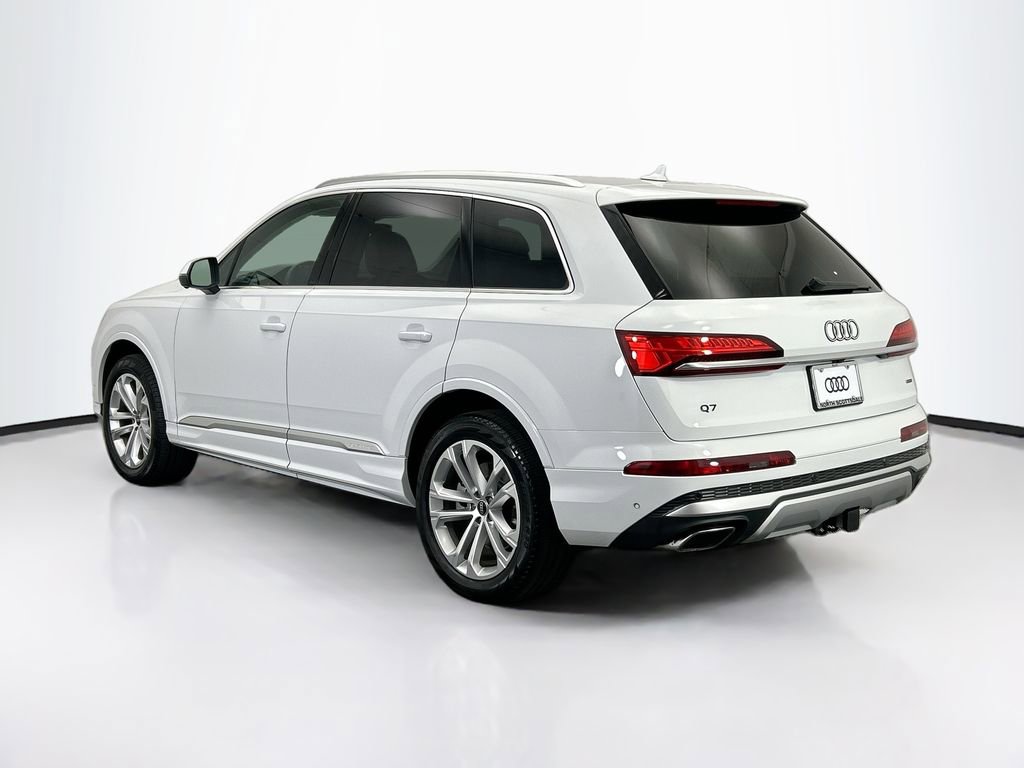 Certified 2025 Audi Q7 2.0T Premium Plus w/ Premium Plus Package image 7