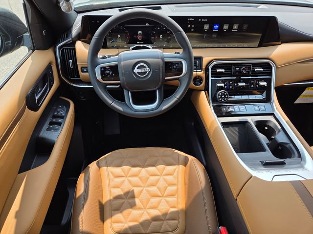 New 2026 Nissan Armada Platinum Reserve AWD/4WD image 3
