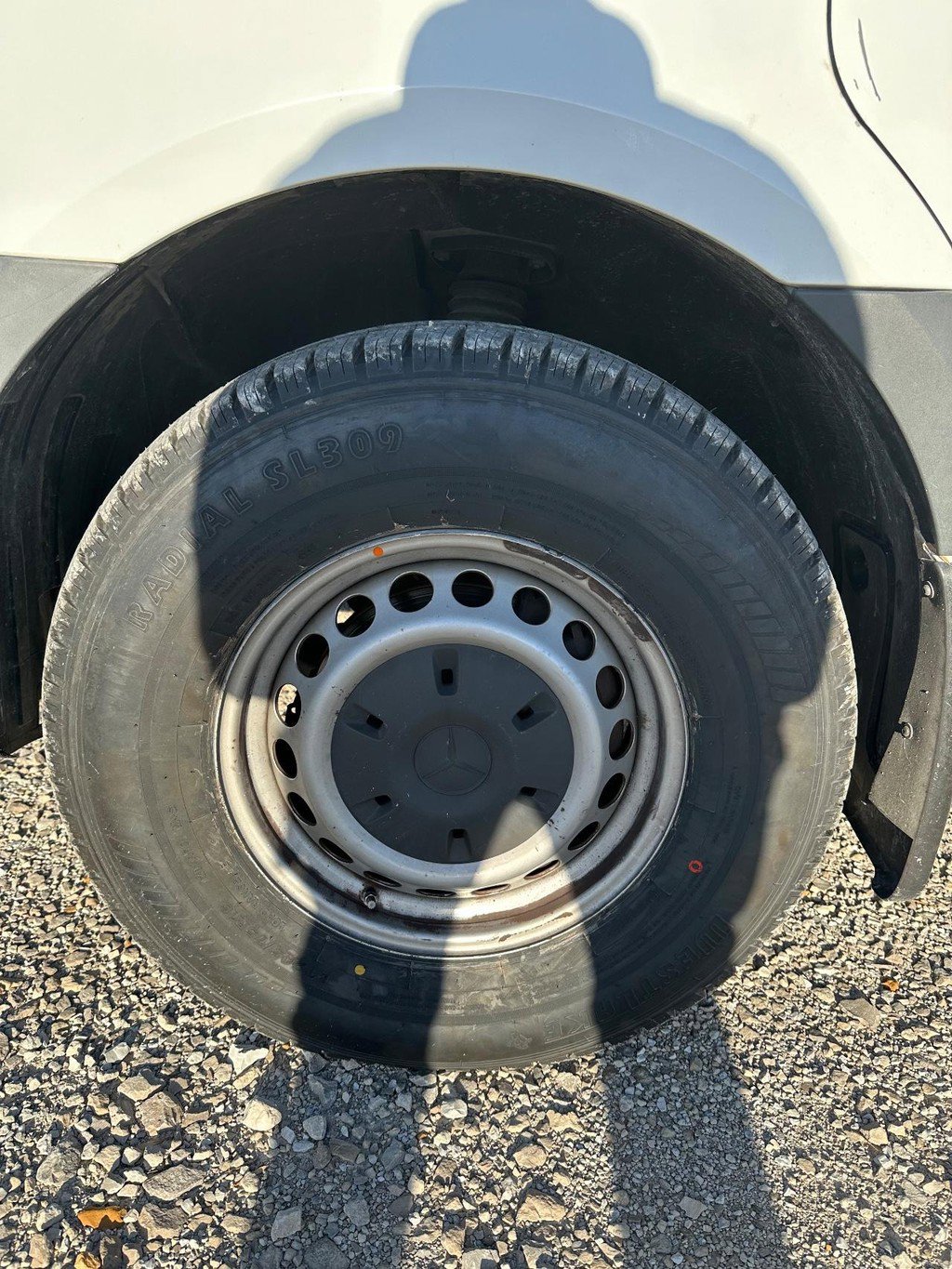 Used 2021 Mercedes-Benz Sprinter 2500 w/ Driver Convenience Package image 22