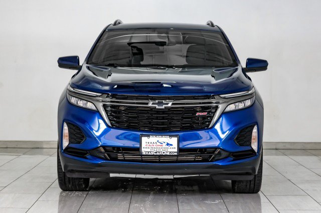 Used 2023 Chevrolet Equinox RS AWD/4WD image 3