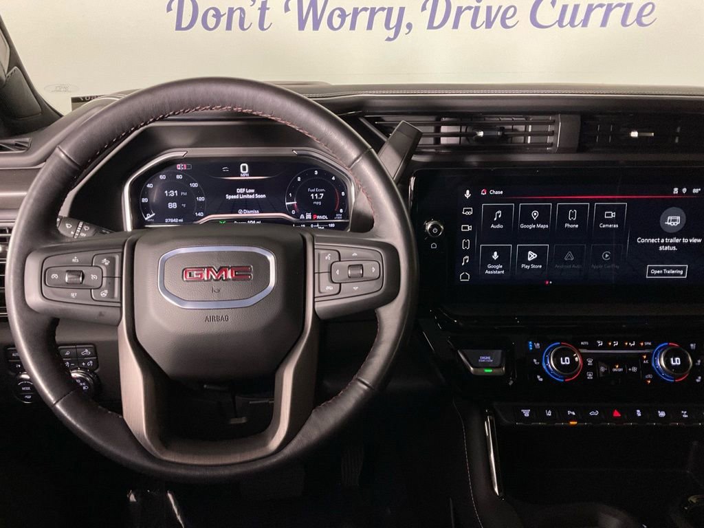 Used 2024 GMC Sierra 2500 AT4X image 17