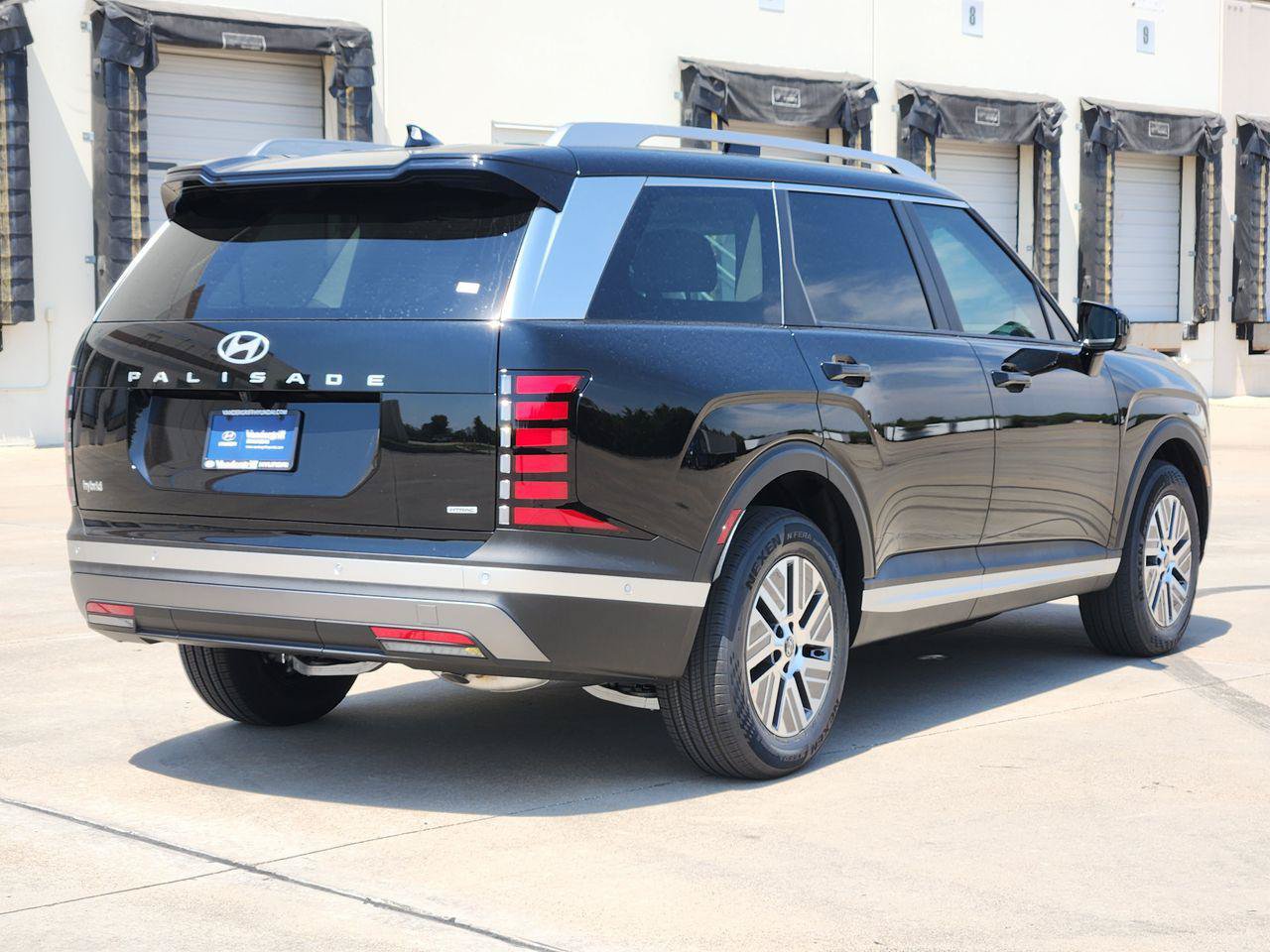 New 2027 Hyundai Palisade SEL Premium AWD/4WD image 4