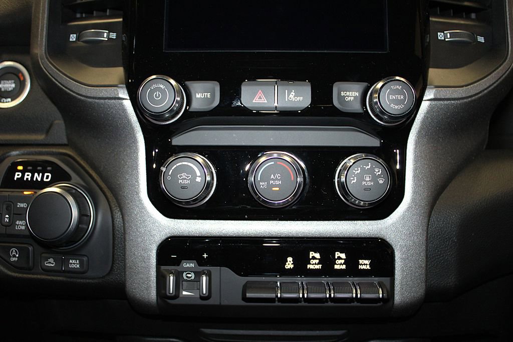 New 2026 RAM 1500 Classic Warlock AWD/4WD image 19