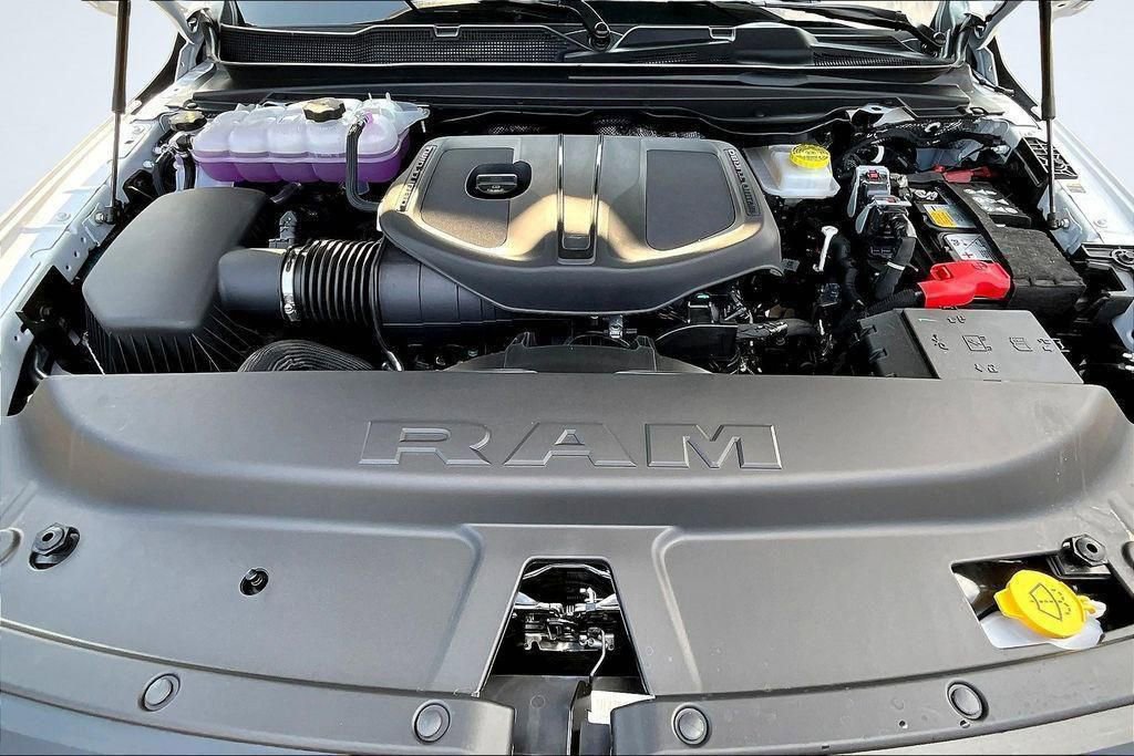 New 2026 RAM 1500 Rebel w/ Rebel Level 2 Equipment Group image 10