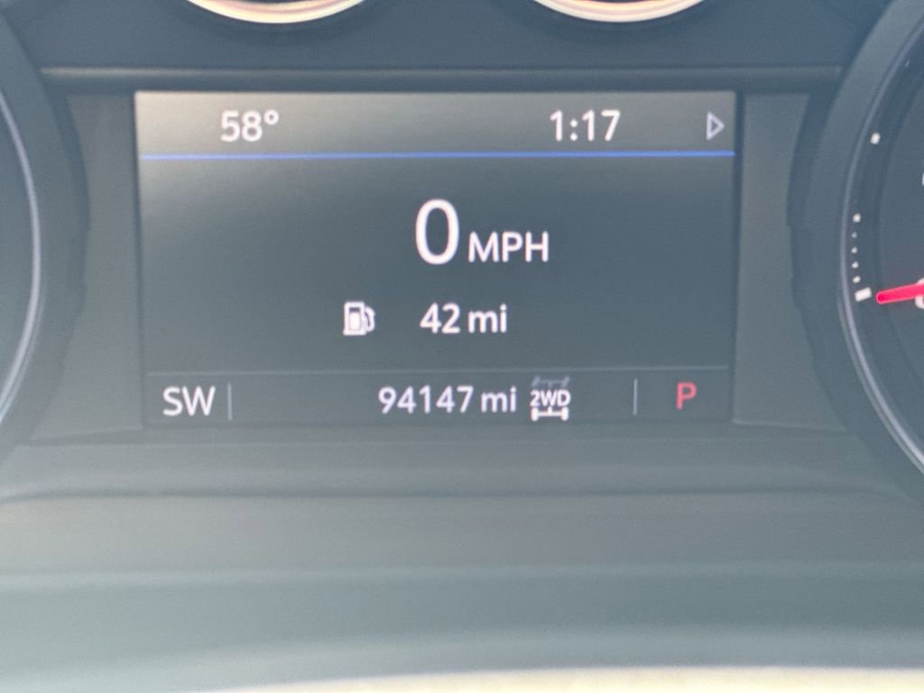 Used 2021 Chevrolet Tahoe Z71 AWD/4WD image 13