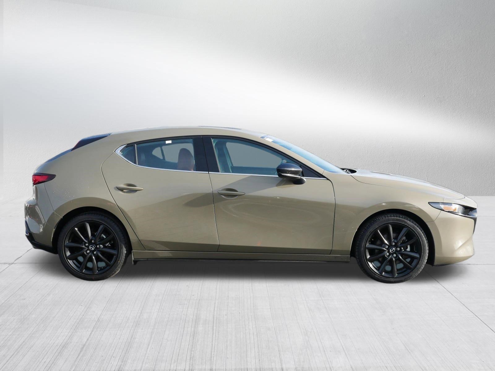 Used 2024 MAZDA MAZDA3 s image 8
