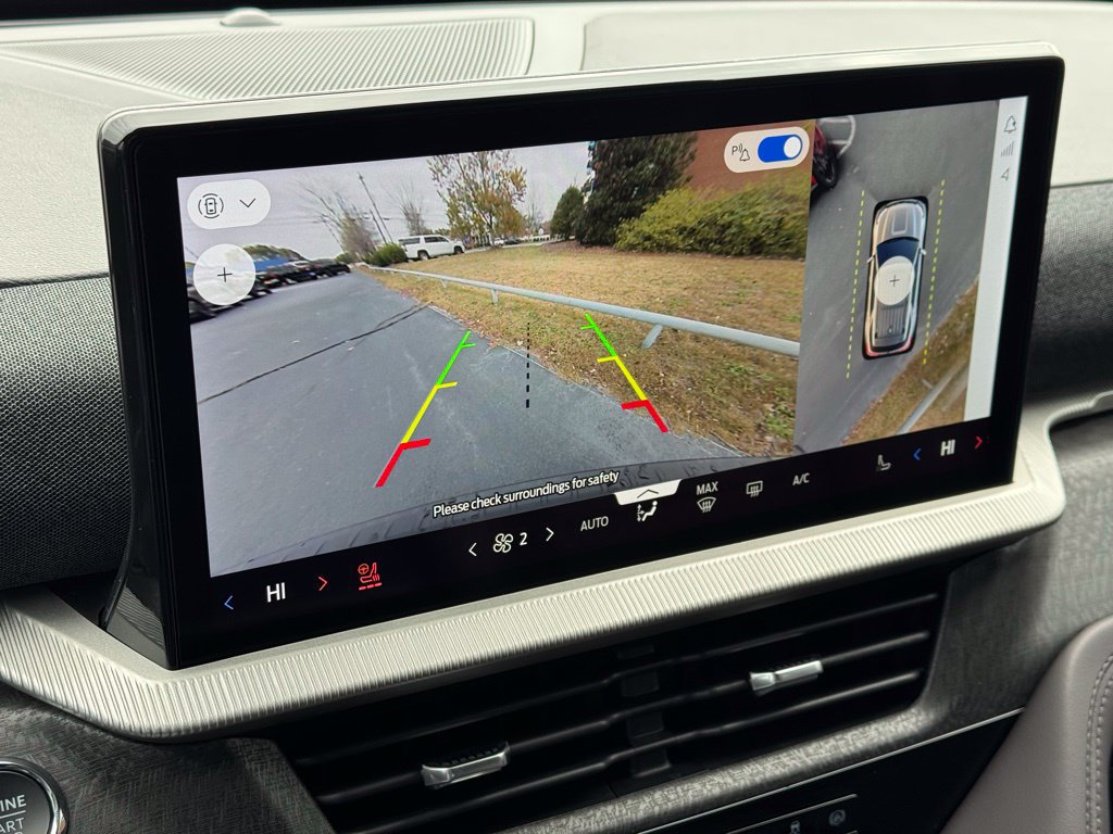 New 2026 Ford Explorer Platinum RWD image 22