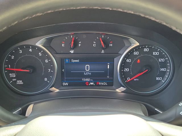 Certified 2024 Chevrolet Equinox LT image 23