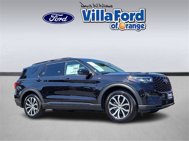 Used 2025 Ford Explorer ST-Line