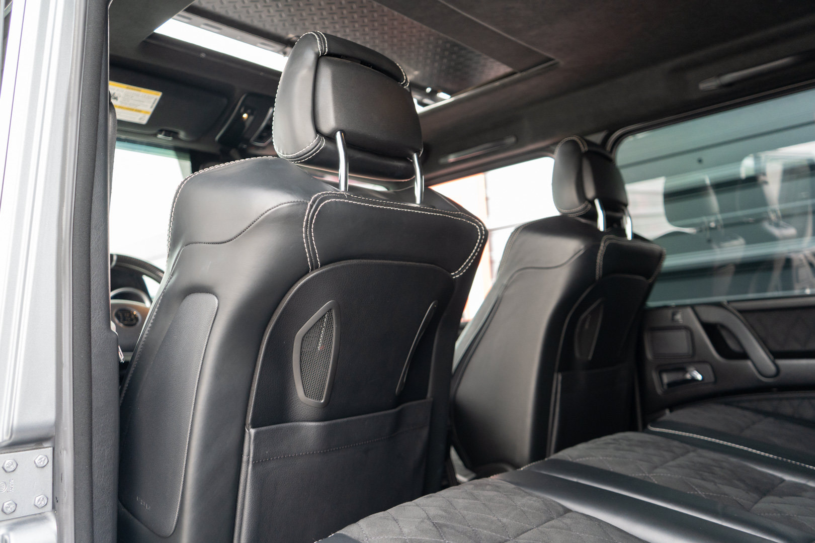 Used 2018 Mercedes-Benz G 550 Squared image 22