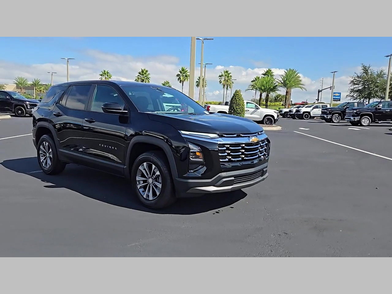 New 2026 Chevrolet Equinox LT image 24