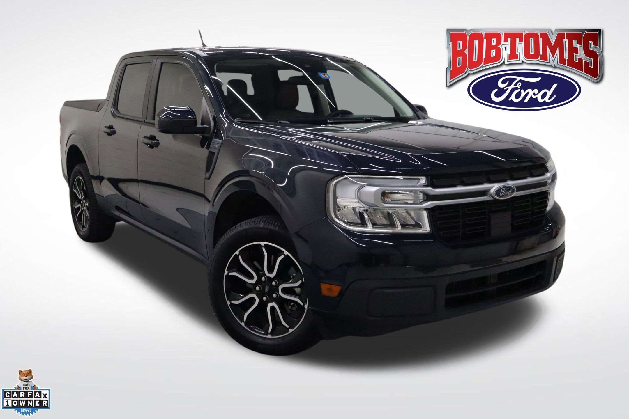 Used 2022 Ford Maverick Lariat w/ Lariat Luxury Package