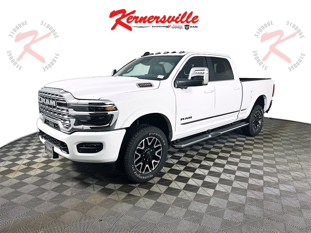 New 2026 RAM 2500 Limited w/ Towing Technology Group image 3