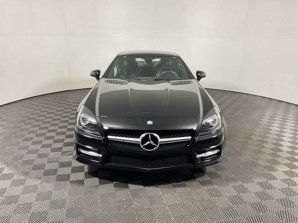 Used 2012 Mercedes-Benz SLK 350 image 3