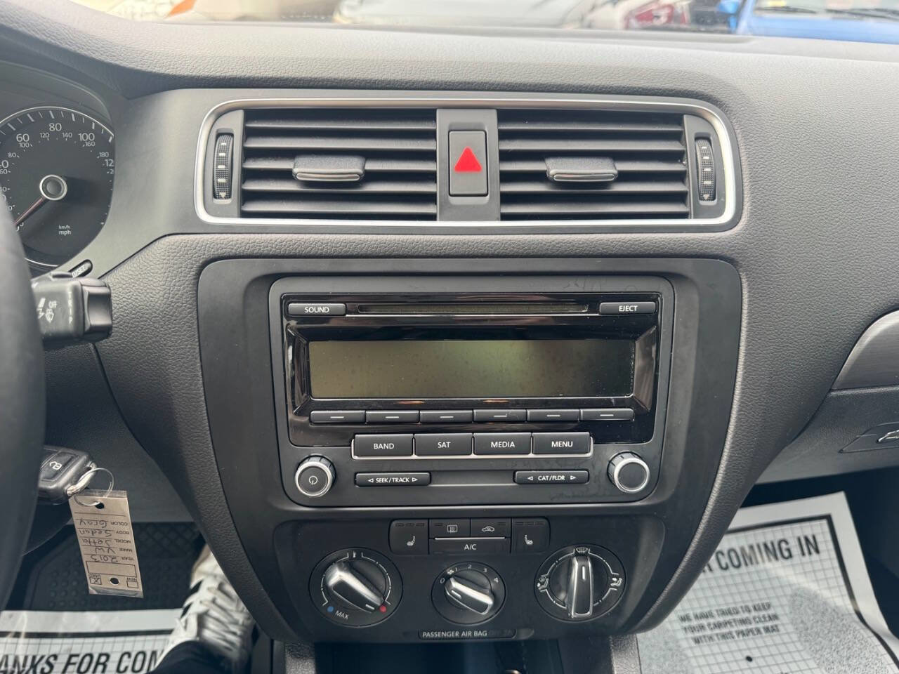 Used 2013 Volkswagen Jetta TDI image 15