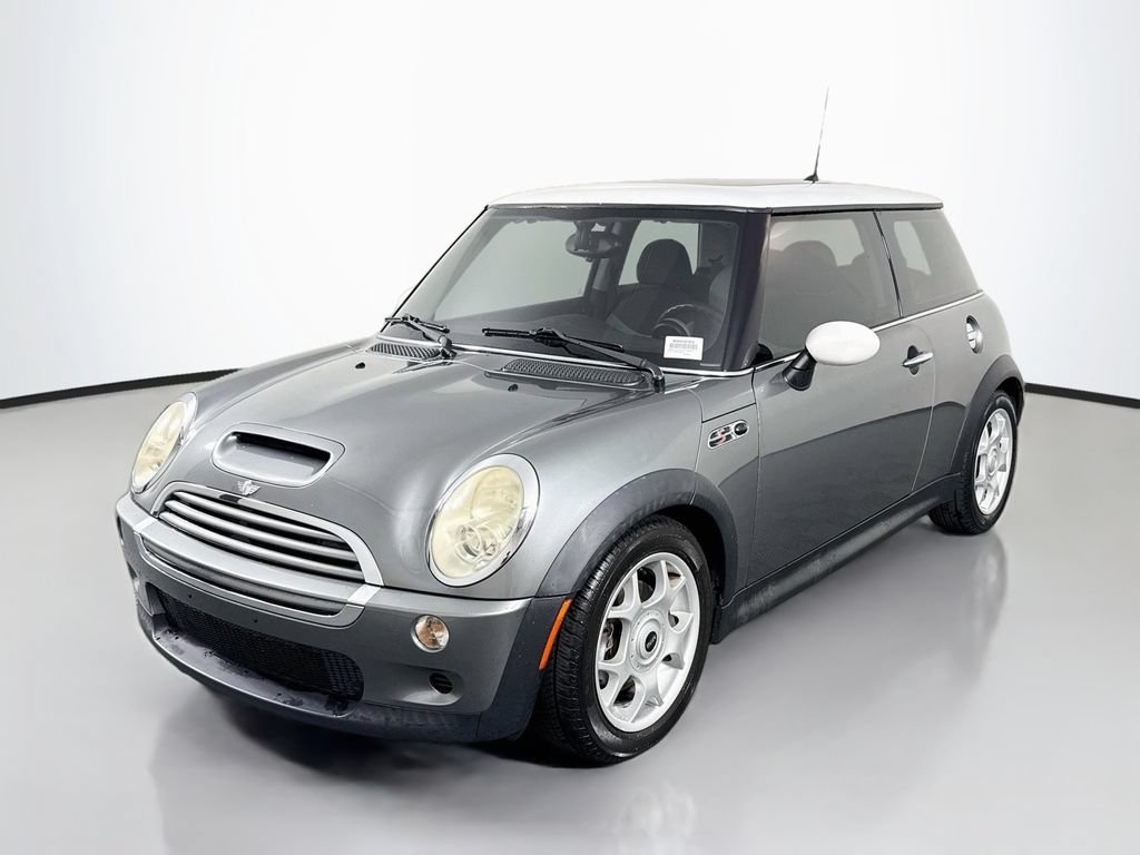 Used 2006 MINI Cooper S