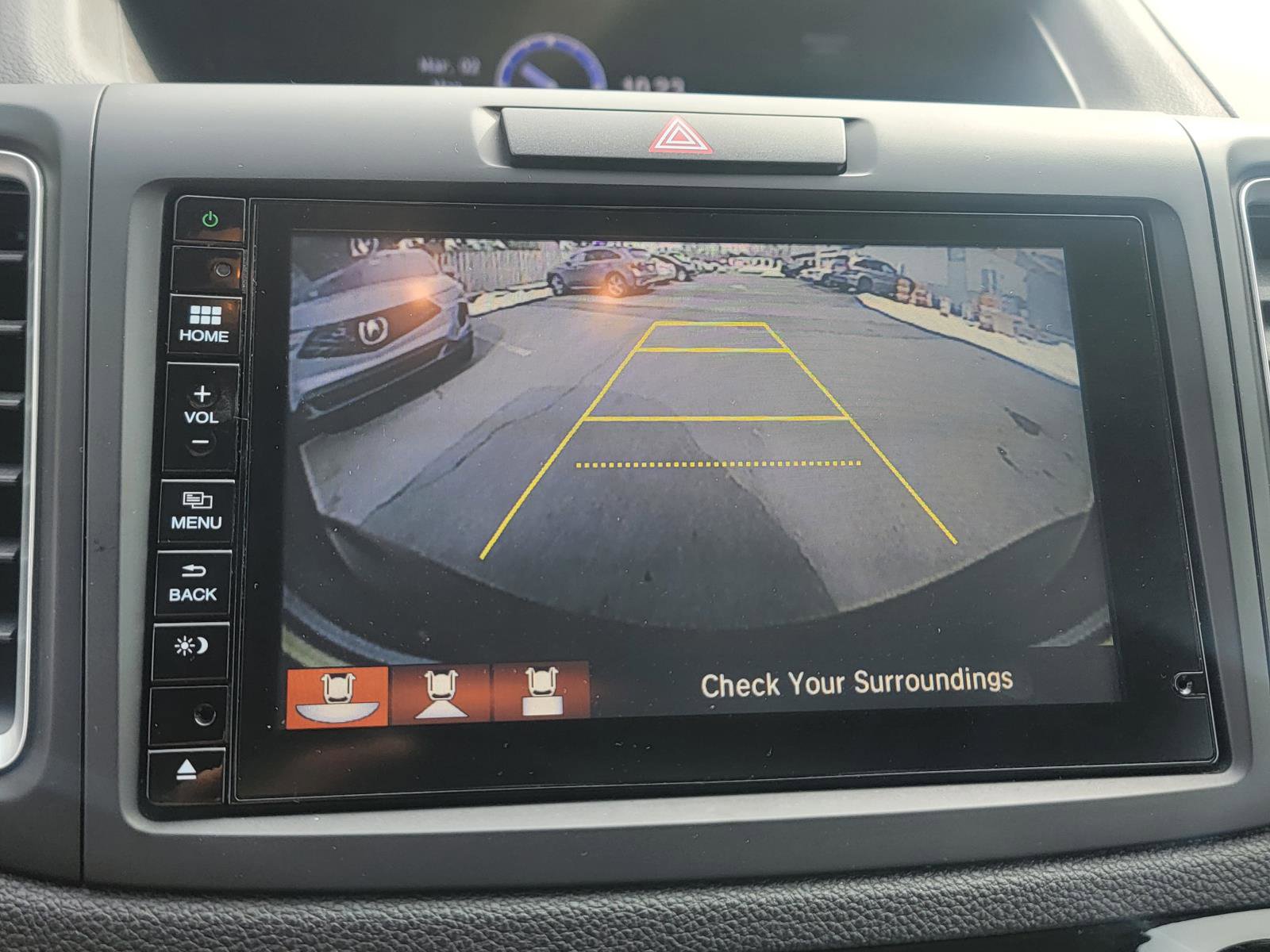 Used 2015 Honda CR-V EX-L image 33