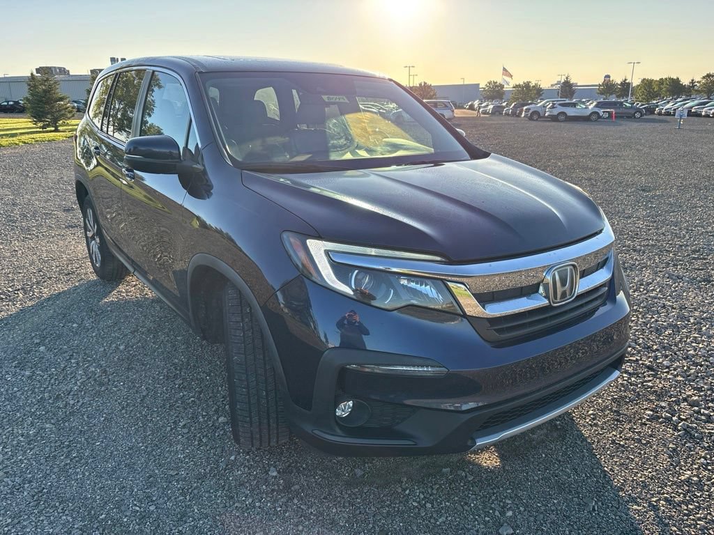 Used 2019 Honda Pilot EX-L image 14