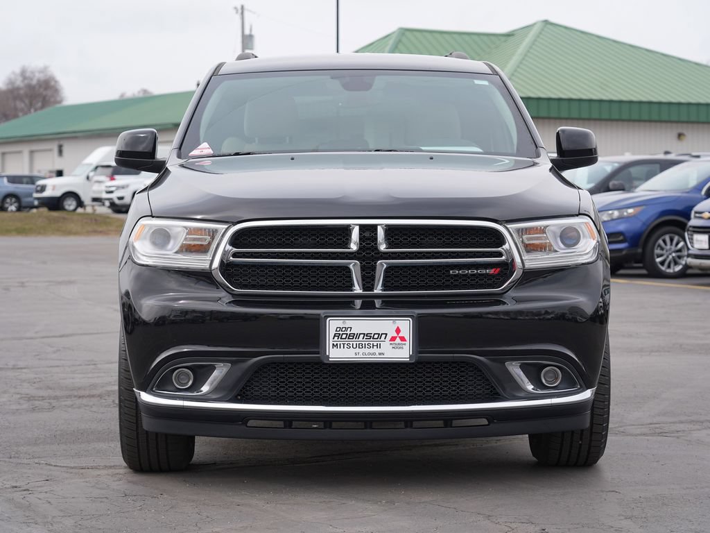 Used 2019 Dodge Durango SXT AWD/4WD image 8