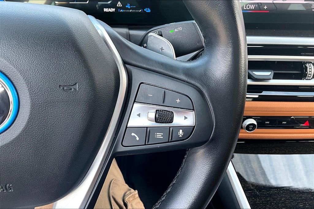Used 2023 BMW 330e w/ Driving Assistance Package image 12