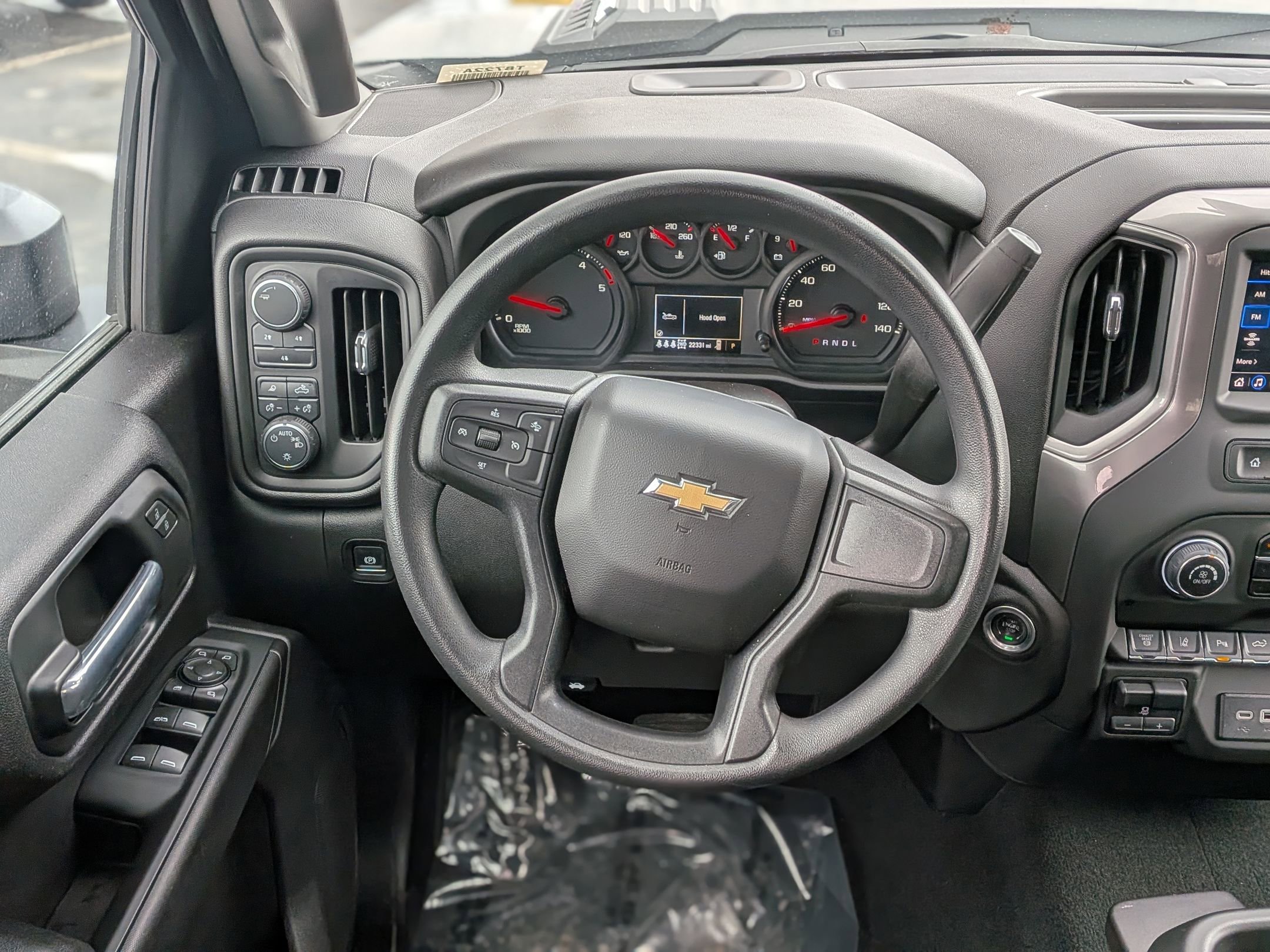 Certified 2025 Chevrolet Silverado 2500 Custom w/ Custom Value Package image 20