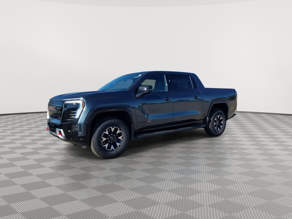New 2026 GMC Sierra EV AT4 w/ AT4 Premium Package image 4