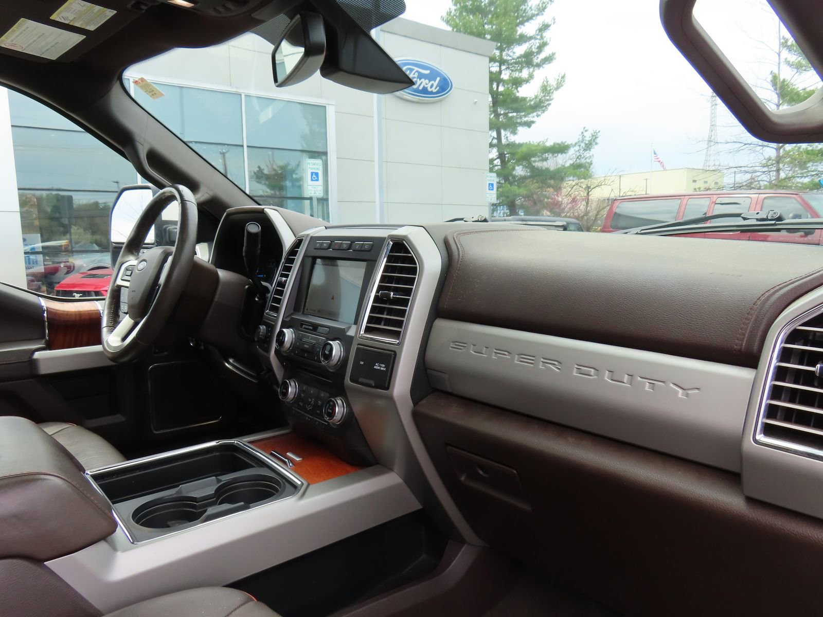 Used 2017 Ford F250 King Ranch w/ King Ranch Ultimate Package image 20