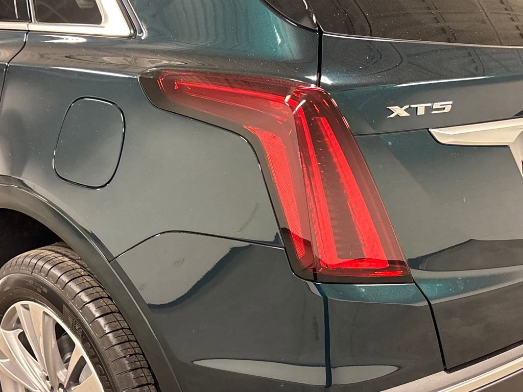 New 2026 Cadillac XT5 Premium Luxury w/ Driver Assist Package image 14